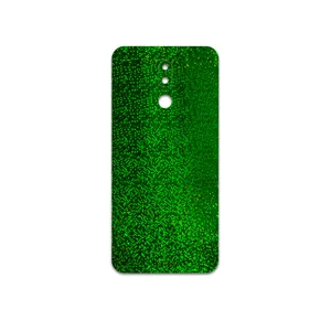 MAHOOT Green-Holographic Cover Sticker for Nokia 3.2 TA-1164