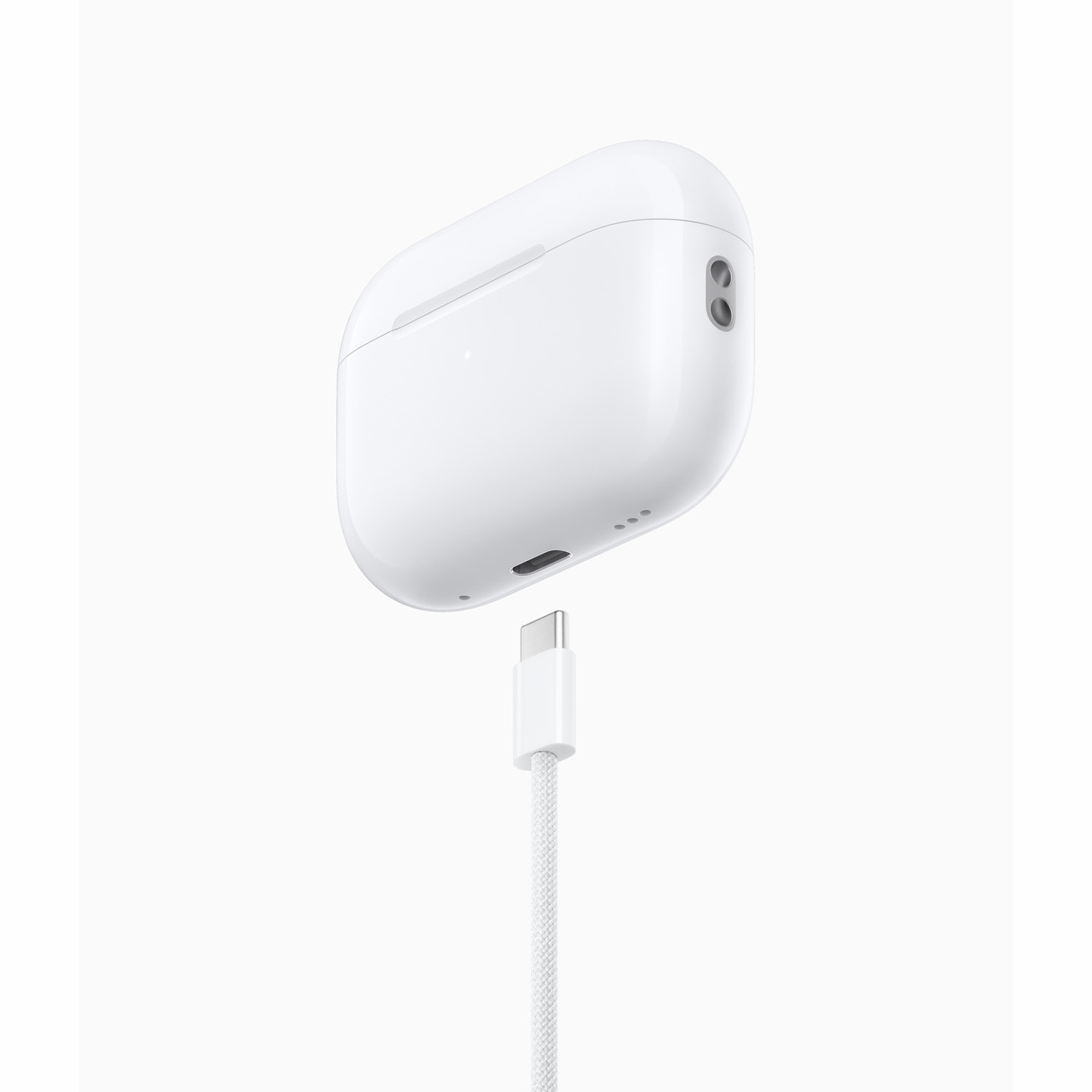 هدفون بلوتوثی اپل مدل  AirPods Pro 2nd Generation 2023 type-c