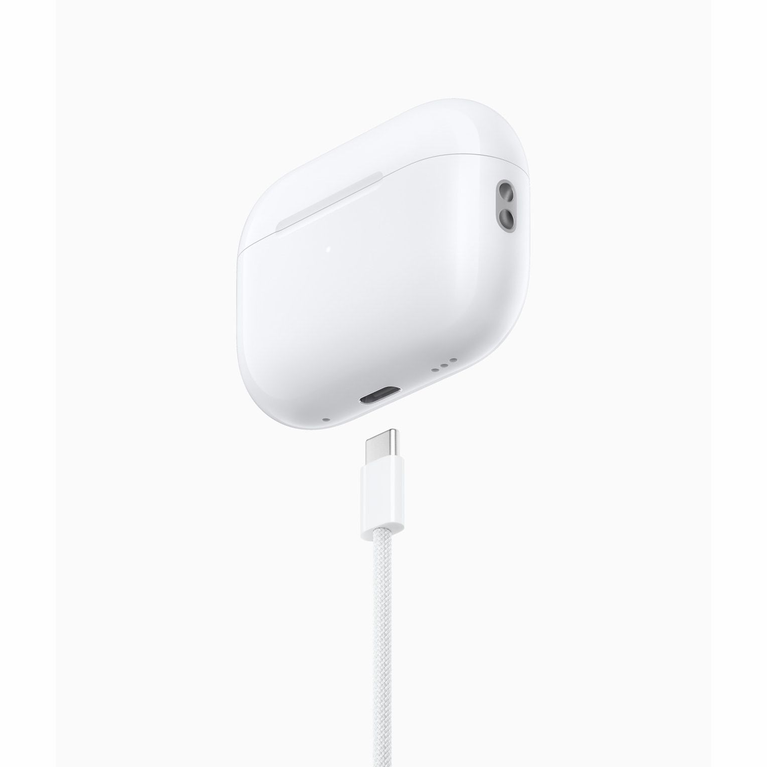 هدفون بلوتوثی اپل مدل AirPods Pro 2nd Generation Type-C -  - 3
