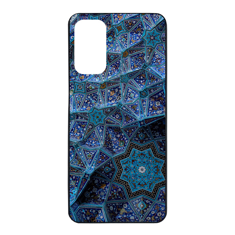 کاور طرح سقف مناسب برای گوشی موبایل سامسونگ galaxy m52