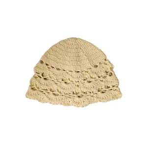 کلاه بافتنی زنانه مدل پاییزی کد 637