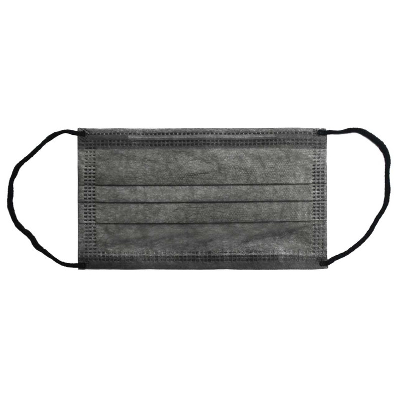 ماسک تنفسی رهام مدل سه لایه RTA-50-Gry بسته 50 عددی ماسک تنفسی رهام مدل سه لایه RTA-50-Gry بسته 50 عددی