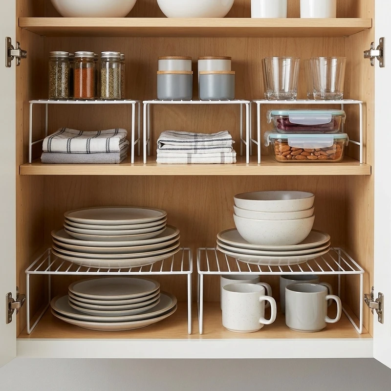 نظم‌دهنده کابینت و کشو مدل R4 بسته 5 عددی