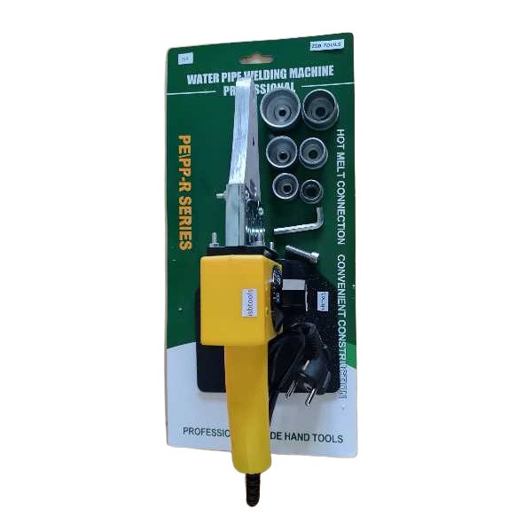 دستگاه جوش لوله سبز مدل ISB