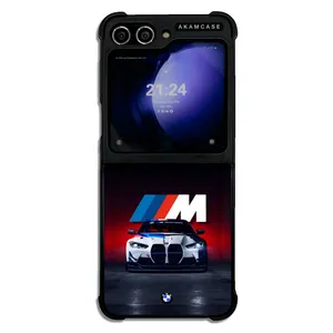 AKAM AMC-WSGZFLIP5-BMW-38 Cover For Samsung Galaxy Z Flip 5