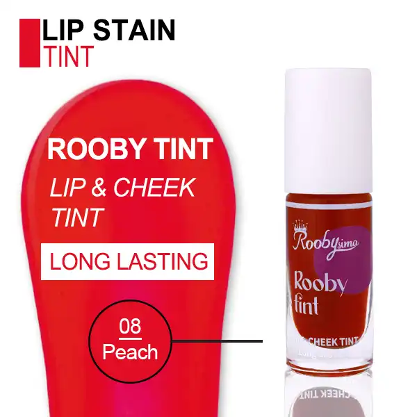 تینت لب روبی سیما شماره 08