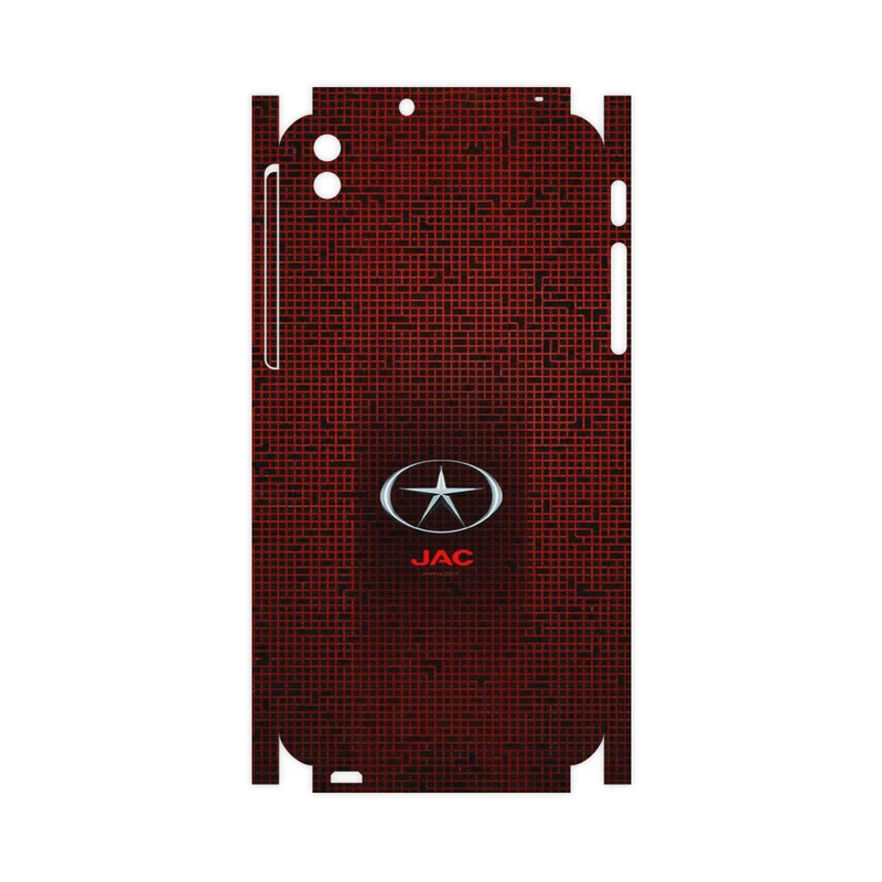برچسب پوششی ماهوت مدل JAC-FullSkin مناسب برای گوشی موبایل اچ تی سی Desire 816