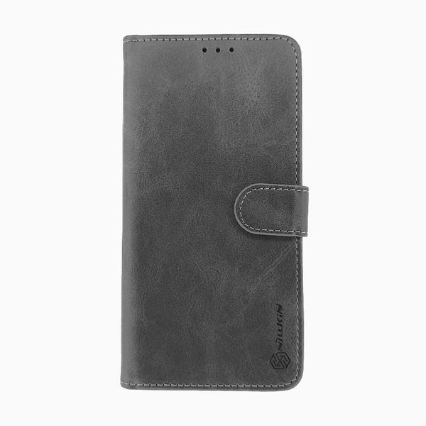 کیف کلاسوری چرمی کد 823 مناسب برای گوشی موبایل سامسونگ Galaxy S23 FE