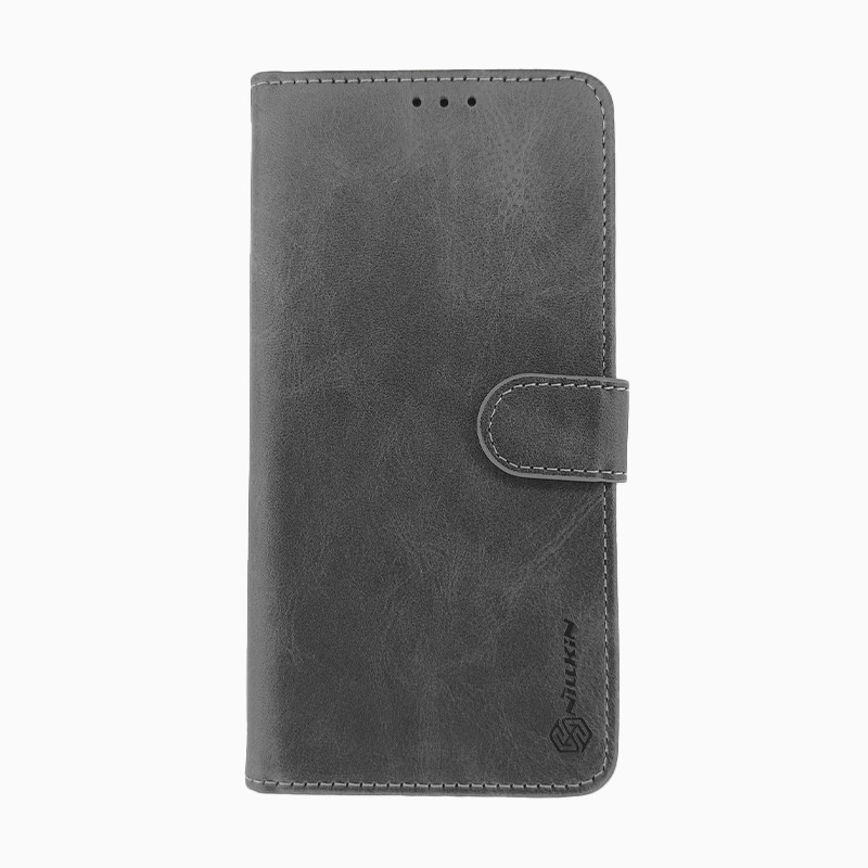 کیف کلاسوری مدل چرمی کد 113 مناسب برای گوشی موبایل شیائومی Redmi note 13 4g