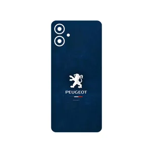 MAHOOT Peugeot_Logo Cover Sticker for Samsung Galaxy A06