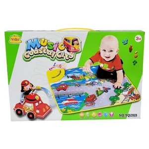 بازی آموزشی مدل سفره موزیکال شهر کد 11511