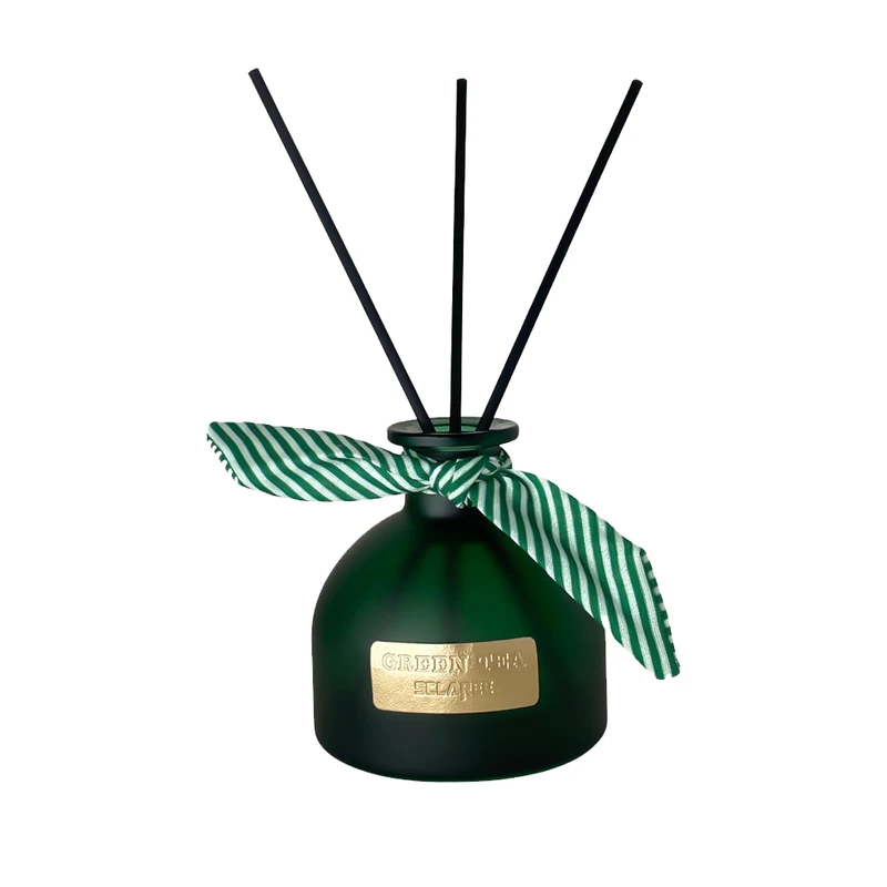 خوشبوکننده هوا اسکلاره مدل Green Tea با رایحه چای سبز حجم 100 میلی لیتر