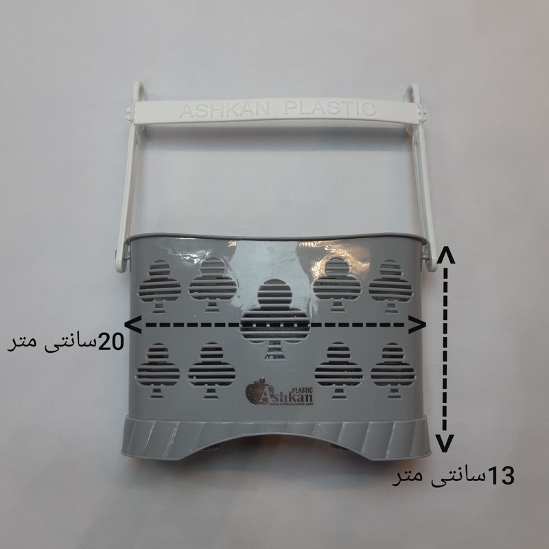 جاقاشقی مدل اشکان کد 2710