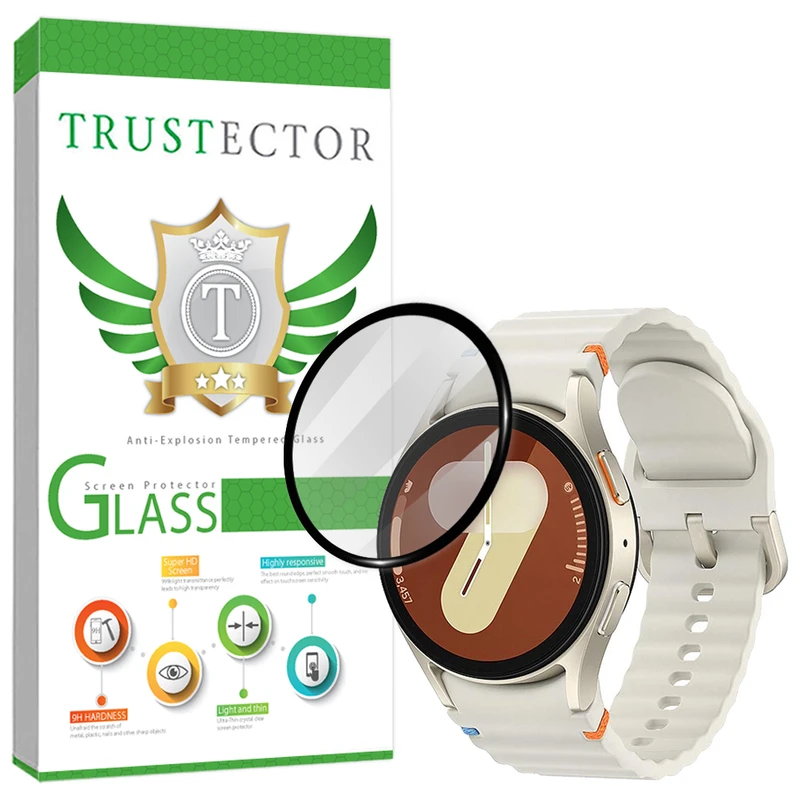 محافظ صفحه نمایش تراستکتور مدل PMMT20 مناسب برای ساعت هوشمند سامسونگ Galaxy Watch 7 40mm