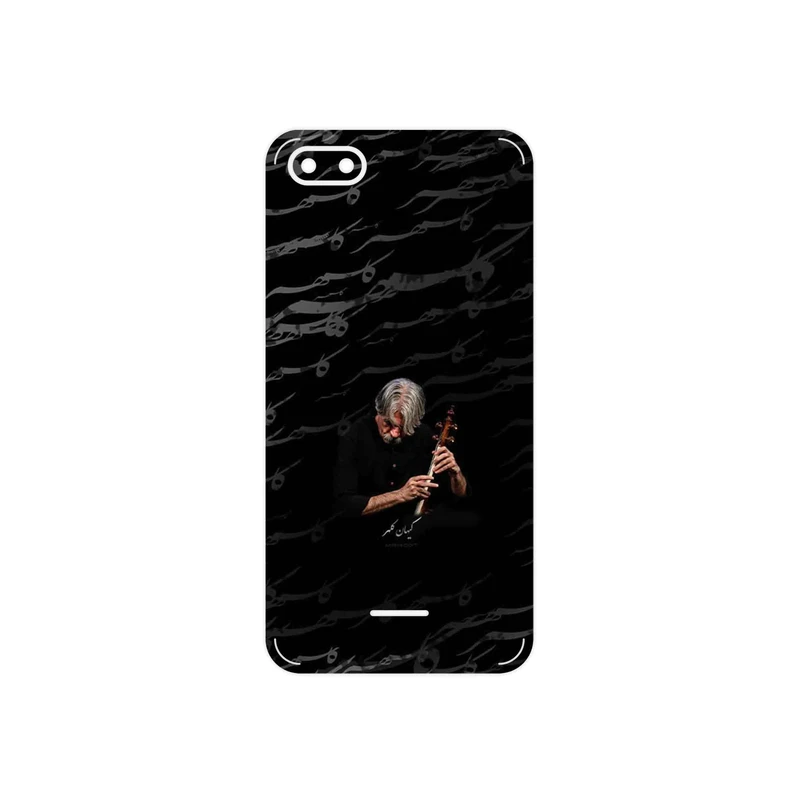 برچسب پوششی ماهوت مدل Kayhan Kalhor مناسب برای گوشی موبایل شیائومی Redmi 6A