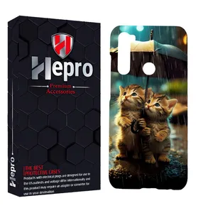 HEPRO MC Cover for XIAOMI Redmi Note 8