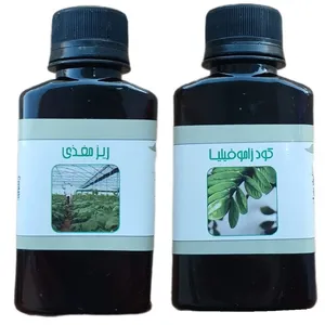 کود مایع ریز مغذی و زاموفیلیا مدل life drop حجم 110 میلی لیتر