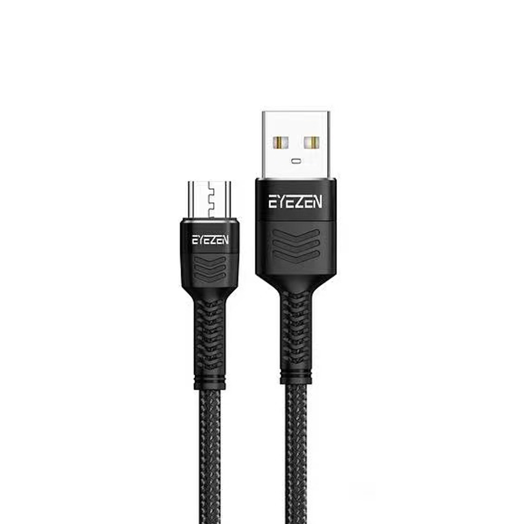 کابل تبدیل USB به MicroUSB اِیزن مدل EC-9 Fast Charge طول 1 متر