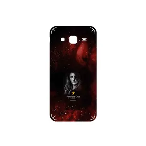 MAHOOT Penelope Cruz Cover Sticker for Samsung Galaxy J5