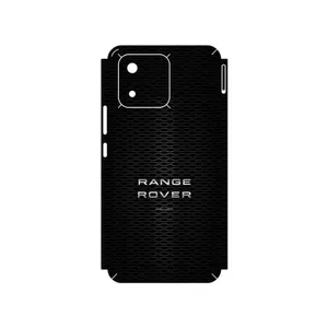 MAHOOT Range_Rover_Logo Cover Sticker for Honor X5