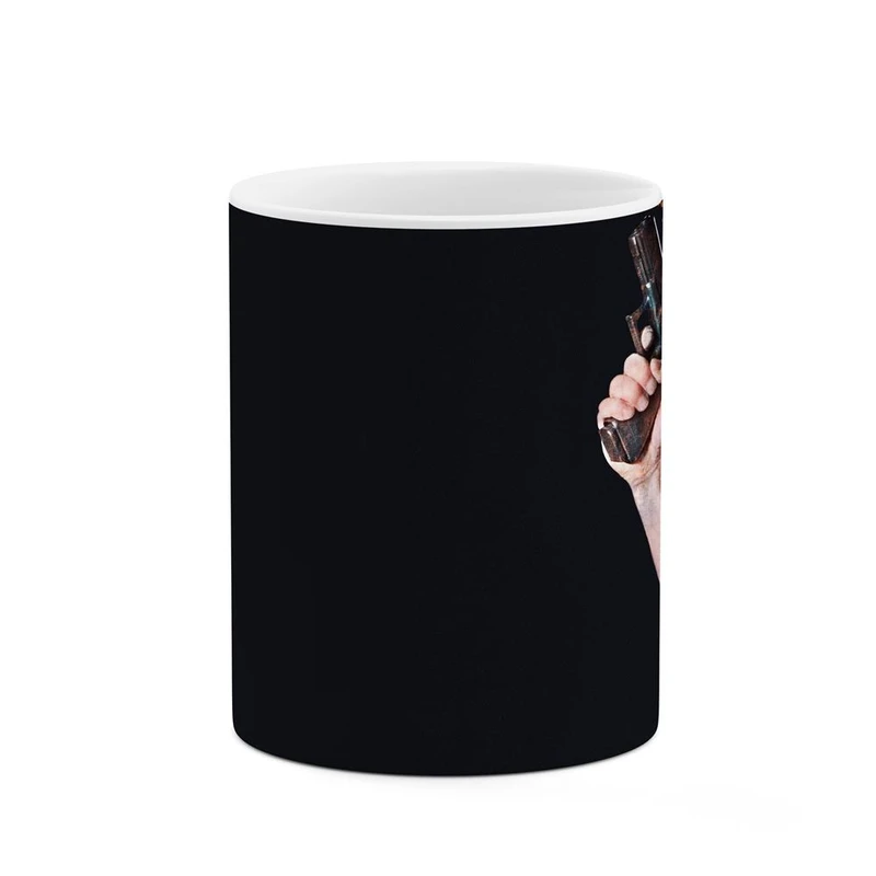 ماگ کاکتی طرح آنتونیو باندراس Antonio Banderas مدل mgh25135