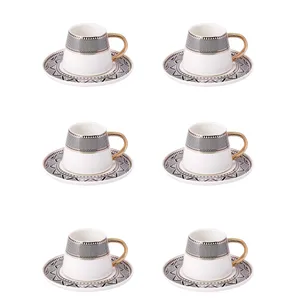 سرویس قهوه خوری 12 پارچه کاراجا مدل KAHVE