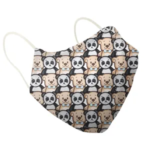 ماسک پارچه‌ای مدل ma-sh00056