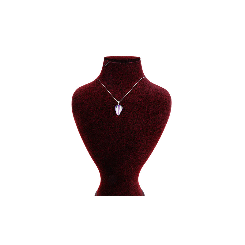 گردنبند نقره زنانه کد 002 گردنبند نقره زنانه کد 002