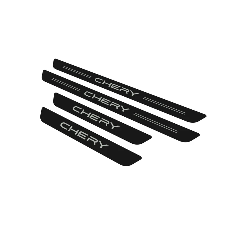 پارکابی خودرو پهلوان مدل شیشه ای کد GCP1 مناسب برای انواع چری بسته چهار عددی