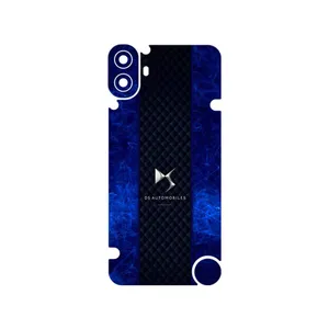 MAHOOT DS Automobiles Cover Sticker for Nothing CMF Phone 1