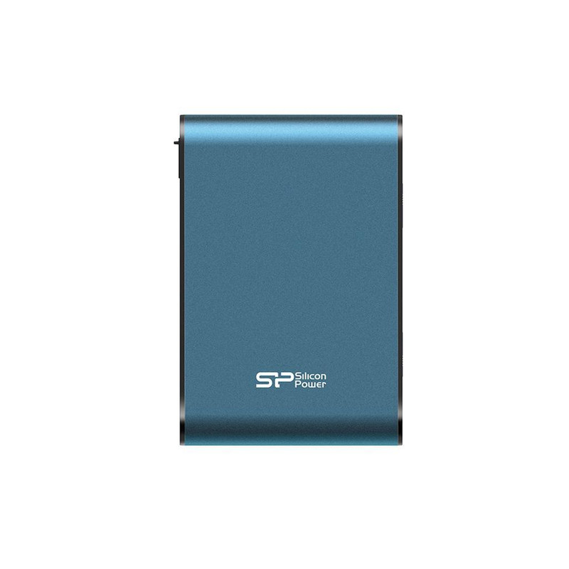 هارد اکسترنال سیلیکون پاور مدل Armor A80 B ظرفیت 1 ترابایت