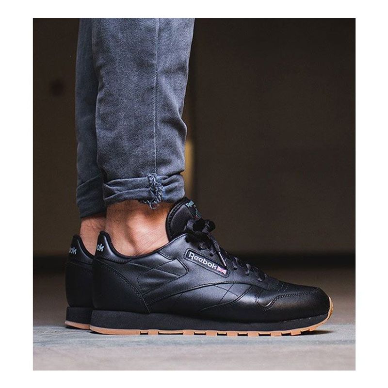 کفش پیاده روی مردانه ریباک مدل Classic Leather -  - 2