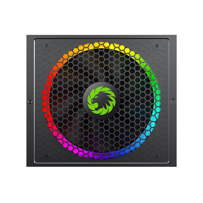 منبع تغذیه کامپیوتر گیم مکس مدل RGB-750w-G 1