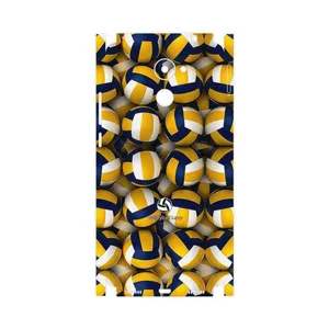 MAHOOT Volleyball-FullSkin Cover Sticker for Huawei Y7 Prime
