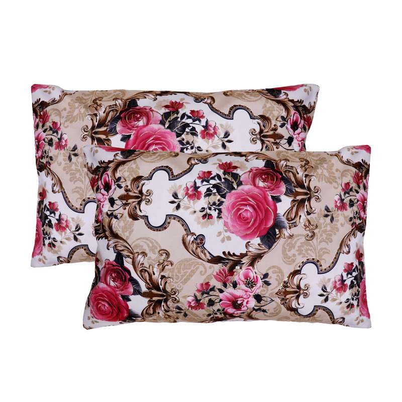 رو بالشی مدل نقره کوب کد 13 بسته دوعددی