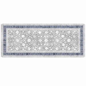 پادری مدل عریض جلوسینکی طرح فرش کد L6-213 سایز 46x109 سانتی متر