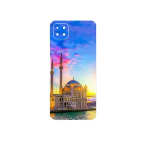 MAHOOT City of Istanbul Cover Sticker for Huawei Nova Y60