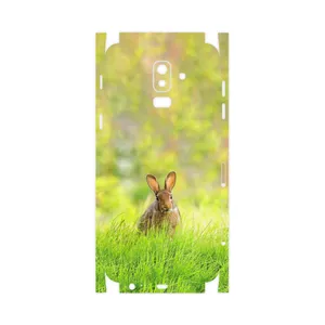 MAHOOT Rabbit-FullSkin Cover Sticker for Samsung Galaxy J8