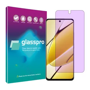 Glasspro Resistant model Anti-violet ray screen protector, suitable for Huawei Nova Flip mobile phone