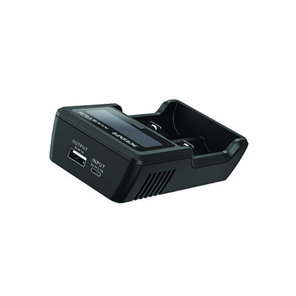 شارژر باتری اکستار مدل Master VC2 Plus