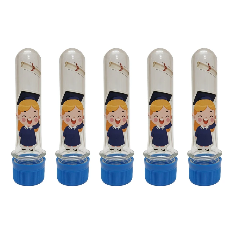 گیفت کپسول اسمارتیز مدل فارغ التحصیلی کد 05 مجموعه 5 عددی