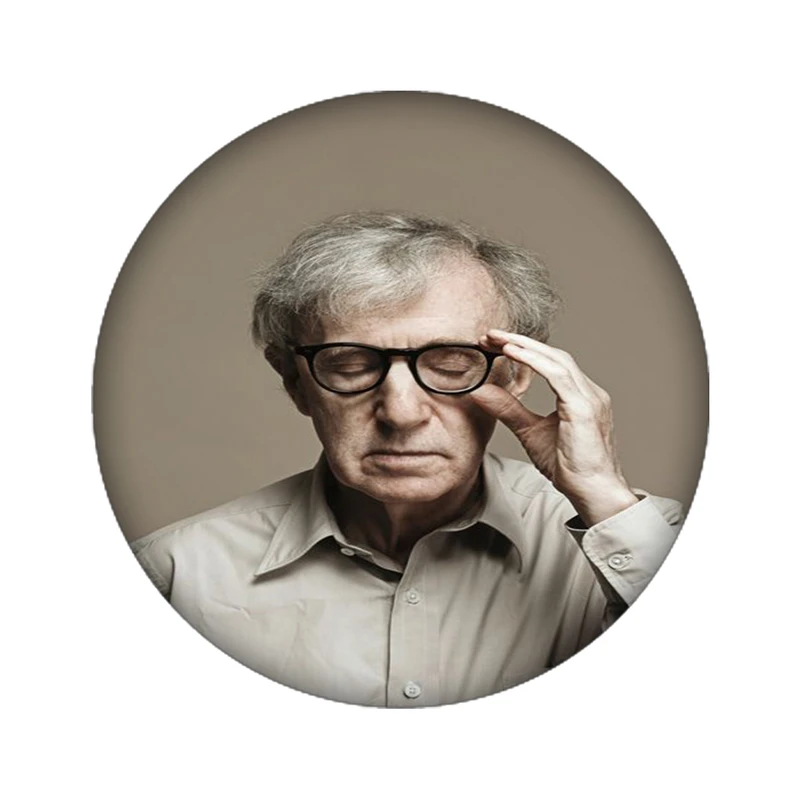 برچسب کنسول بازی مدل وودی آلن کد 2357