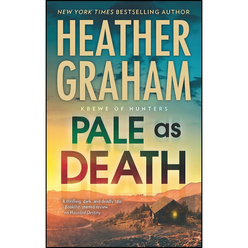 کتاب Pale as Death  اثر Heather Graham انتشارات MIRA