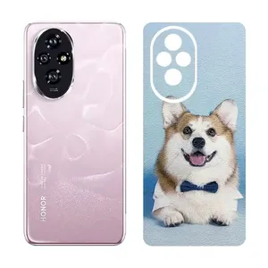 Remax Cover model coverage sticker dog design suitable for Honor 200 mobile phone