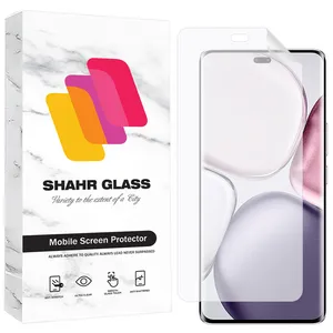 محافظ صفحه نمایش شهر گلس مدل SNMF مناسب برای گوشی موبایل آنر X9c