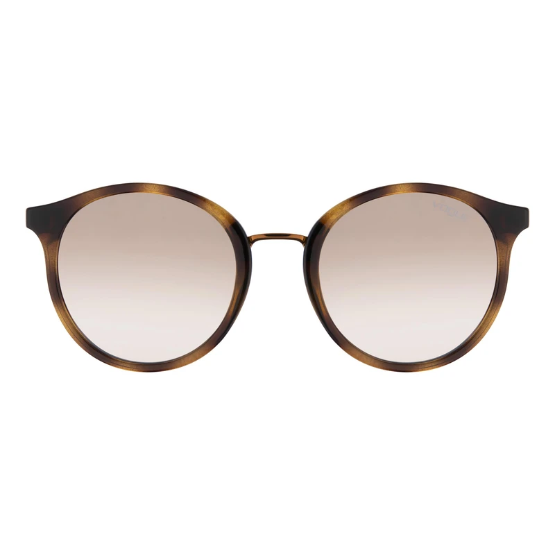 عینک آفتابی گرد زنانه ووگ مدل 0VO5166S-W6565R-51