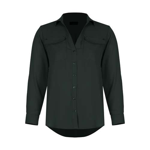 شومیز زنانه اسپیور مدل NWA01-8