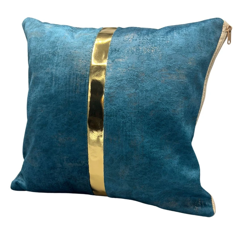 کاور کوسن مدل نواردار طرح سلطنتی بسته دو عددی