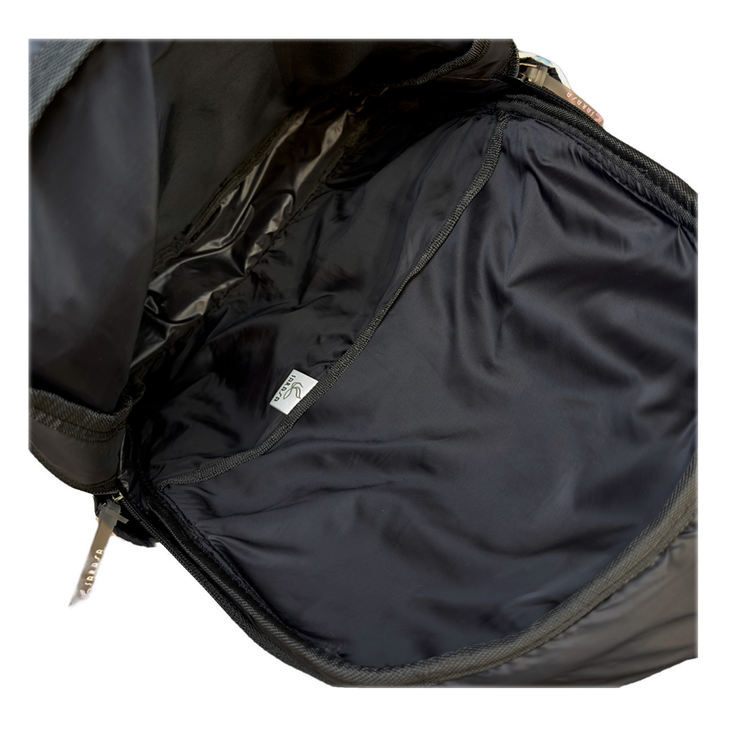 کوله پشتی ساراسا هوم طرح گل رز مدل Satroze02