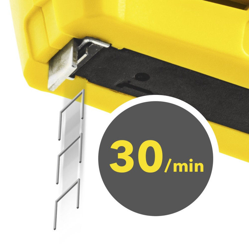 منگنه کوب شارژی تروتک مدل Akku-Tacker